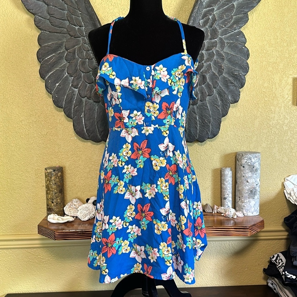 Bebop Floral Dress
